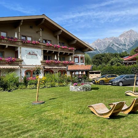 Almkoenig Apartment Maria Alm am Steinernen Meer Exterior photo